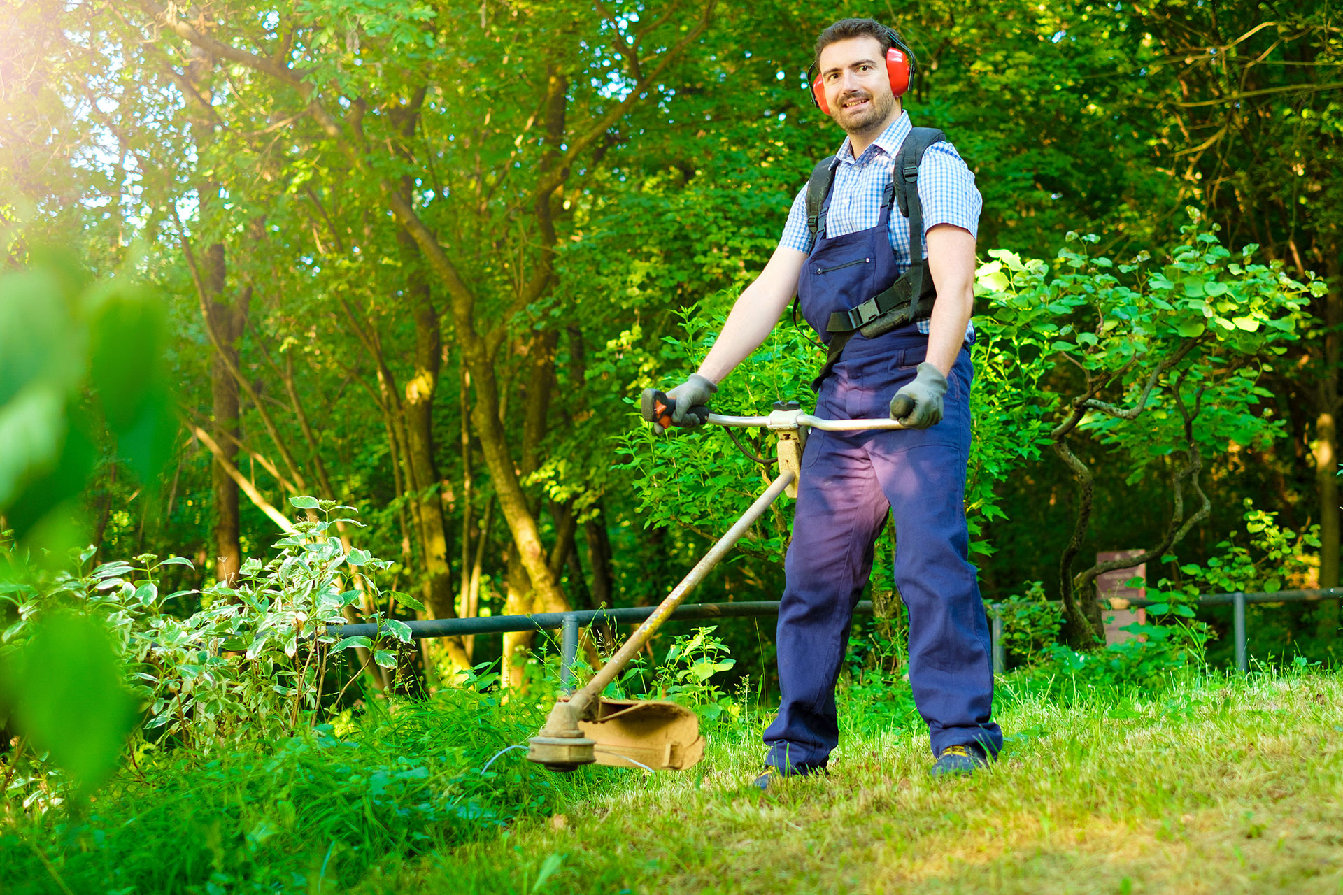 Entretien de jardin Le Barp